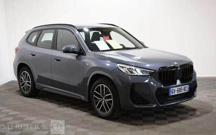 BMW X1 1.8 I 140ch M-SPORT SDRIVE BVA GRIS GV-685-KC