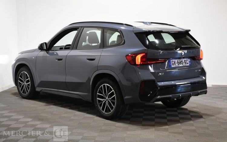 BMW X1 1.8 I 140ch M-SPORT SDRIVE BVA GRIS GV-685-KC