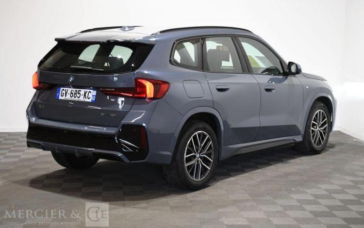 BMW X1 1.8 I 140ch M-SPORT SDRIVE BVA GRIS GV-685-KC