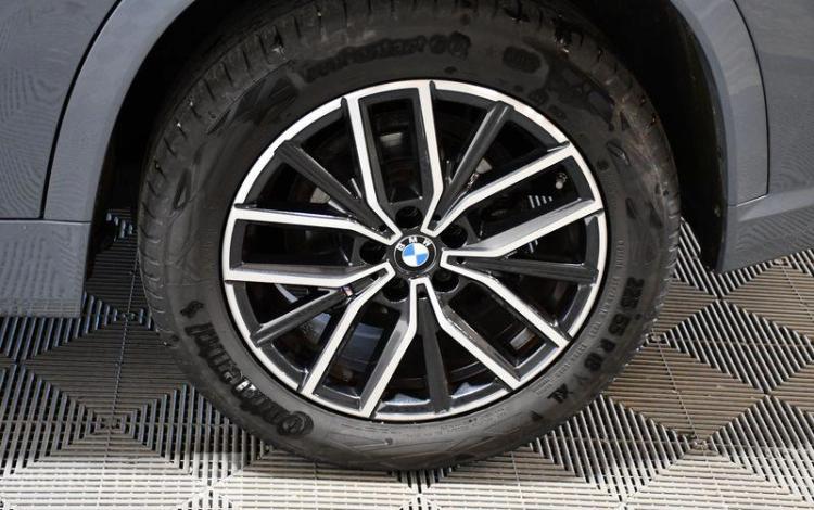 BMW X1 1.8 I 140ch M-SPORT SDRIVE BVA GRIS GV-685-KC