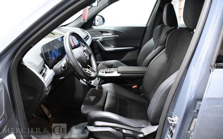 BMW X1 1.8 I 140ch M-SPORT SDRIVE BVA GRIS GV-685-KC