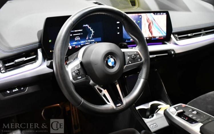 BMW X1 1.8 I 140ch M-SPORT SDRIVE BVA GRIS GV-685-KC