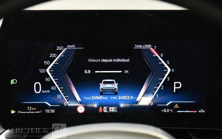 BMW X1 1.8 I 140ch M-SPORT SDRIVE BVA GRIS GV-685-KC