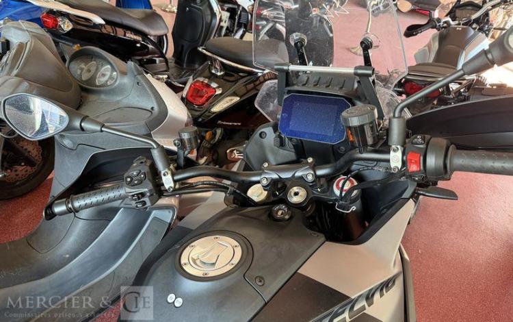 GUZZI MOTO STELVIO 1000 GRIS GV-776-WV