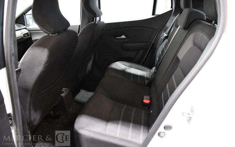 DACIA SANDERO STEPWAY 1.0 ECO-G GPL 100ch EXPRESSION BLANC GV-780-EC