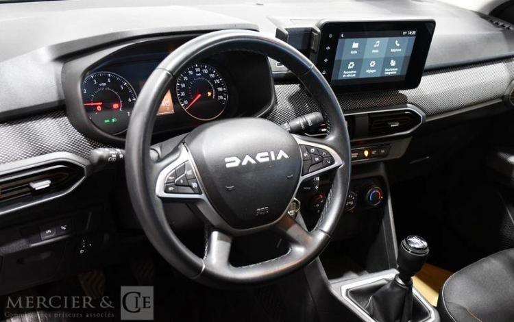 DACIA SANDERO STEPWAY 1.0 ECO-G GPL 100ch EXPRESSION BLANC GV-780-EC