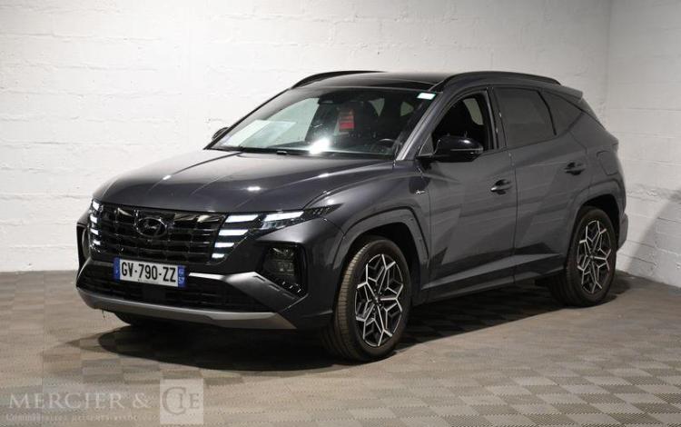 HYUNDAI TUCSON N LINE EXECUTIVE GRIS GV-790-ZZ