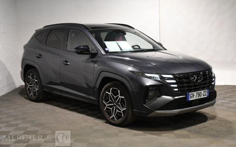 HYUNDAI TUCSON N LINE EXECUTIVE GRIS GV-790-ZZ