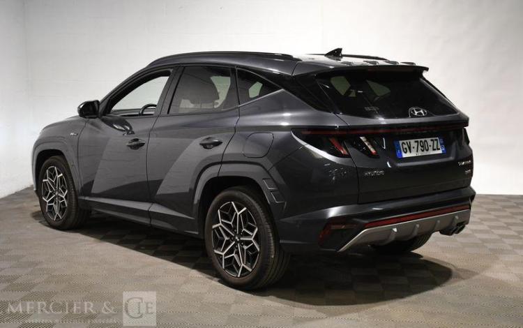 HYUNDAI TUCSON N LINE EXECUTIVE GRIS GV-790-ZZ