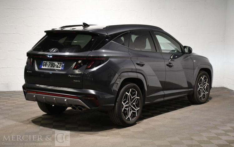 HYUNDAI TUCSON N LINE EXECUTIVE GRIS GV-790-ZZ