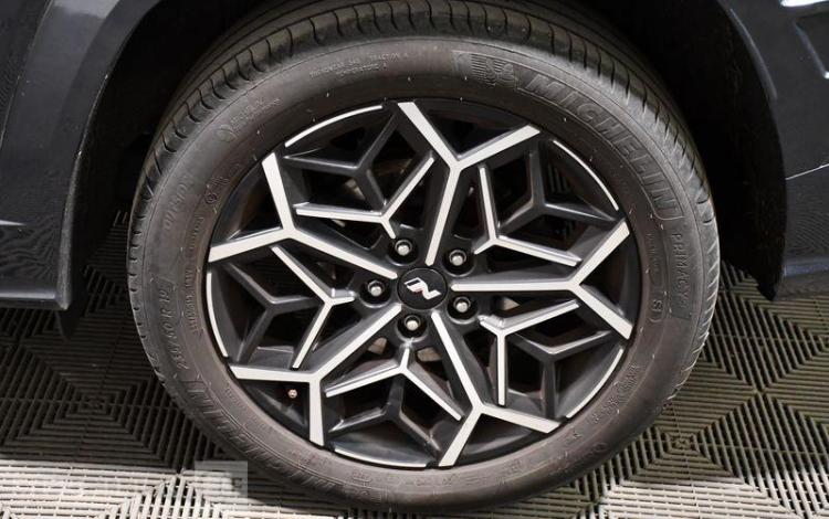 HYUNDAI TUCSON N LINE EXECUTIVE GRIS GV-790-ZZ