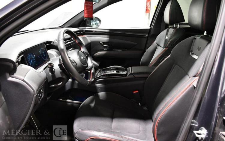 HYUNDAI TUCSON N LINE EXECUTIVE GRIS GV-790-ZZ