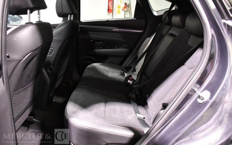 HYUNDAI TUCSON N LINE EXECUTIVE GRIS GV-790-ZZ