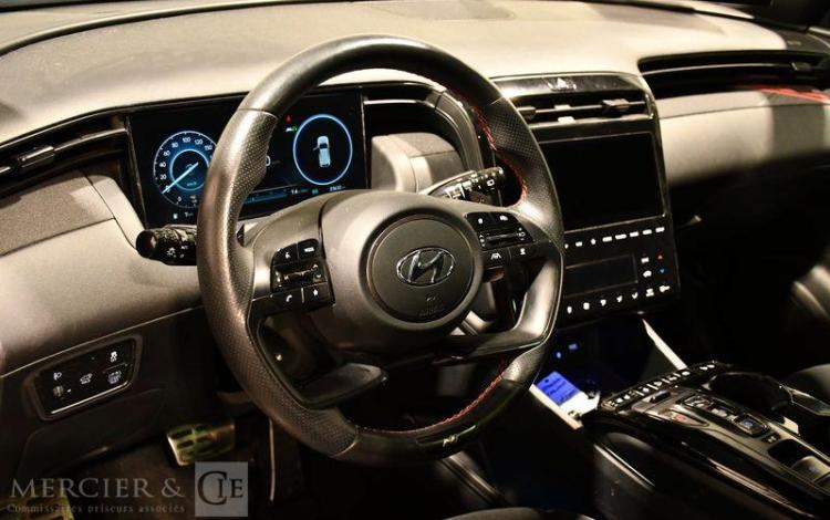 HYUNDAI TUCSON N LINE EXECUTIVE GRIS GV-790-ZZ