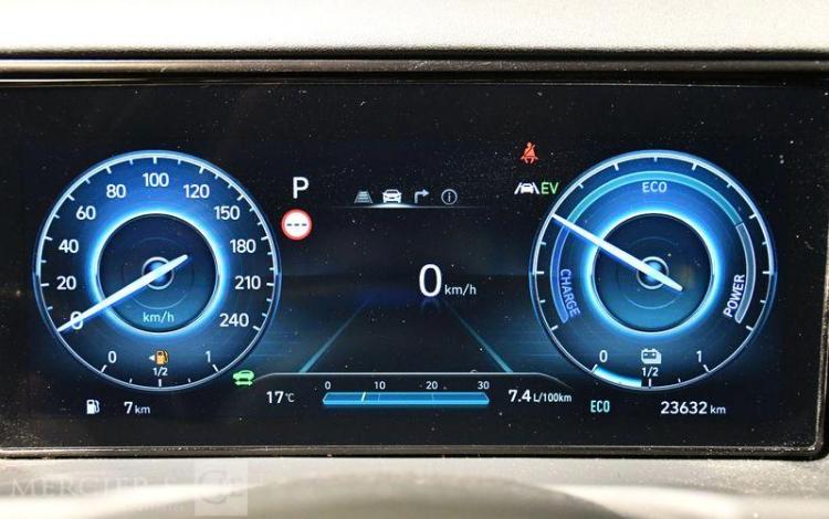 HYUNDAI TUCSON N LINE EXECUTIVE GRIS GV-790-ZZ
