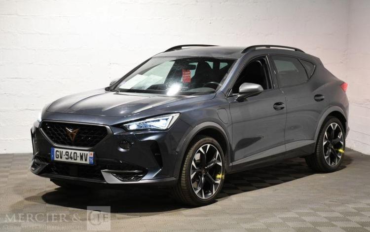 CUPRA FORMENTOR 1.4 E-HYBRID 245ch PHEV VZ DSG GRIS GV-940-WV