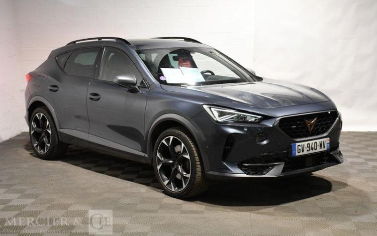 CUPRA FORMENTOR 1.4 E-HYBRID 245ch PHEV VZ DSG GRIS GV-940-WV