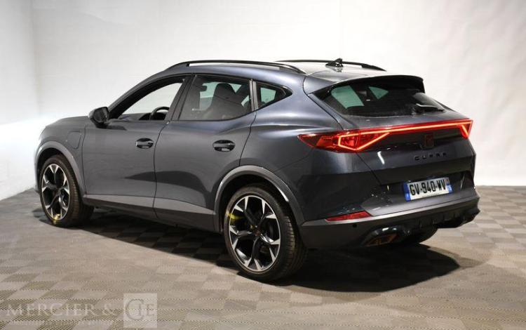 CUPRA FORMENTOR 1.4 E-HYBRID 245ch PHEV VZ DSG GRIS GV-940-WV