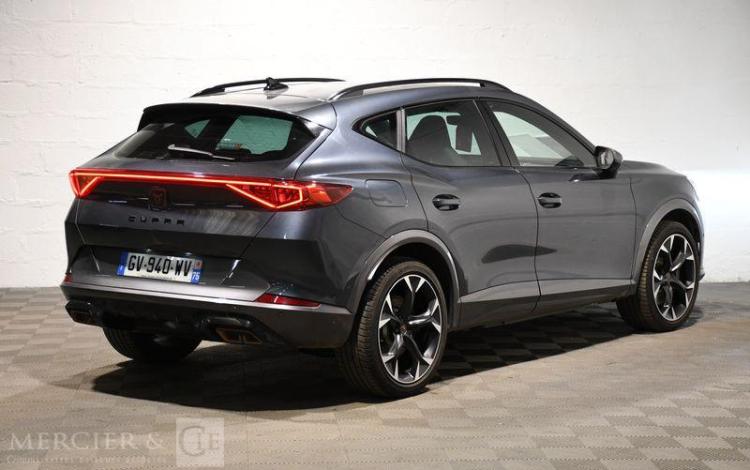 CUPRA FORMENTOR 1.4 E-HYBRID 245ch PHEV VZ DSG GRIS GV-940-WV
