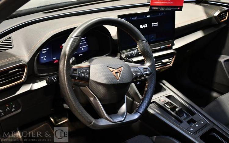 CUPRA FORMENTOR 1.4 E-HYBRID 245ch PHEV VZ DSG GRIS GV-940-WV