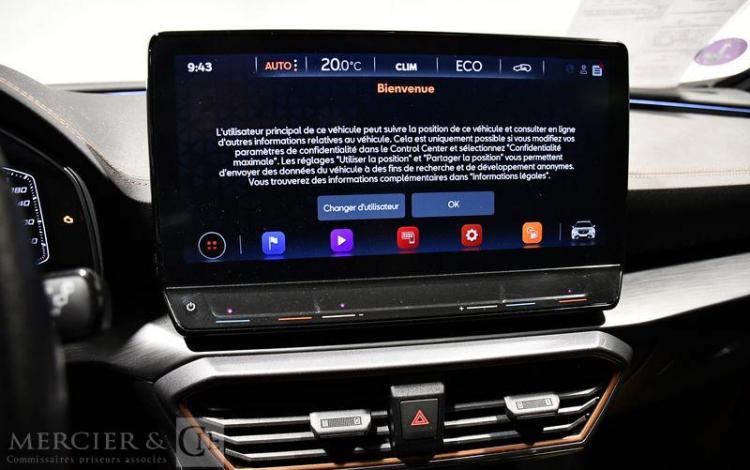 CUPRA FORMENTOR 1.4 E-HYBRID 245ch PHEV VZ DSG GRIS GV-940-WV