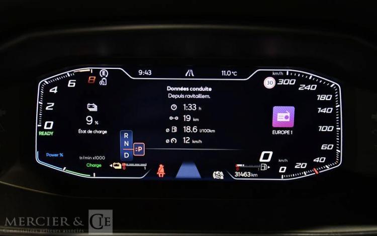 CUPRA FORMENTOR 1.4 E-HYBRID 245ch PHEV VZ DSG GRIS GV-940-WV