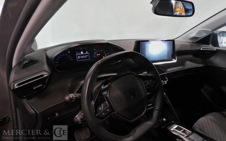 PEUGEOT 208 e-STYLE GRIS GV-944-KH