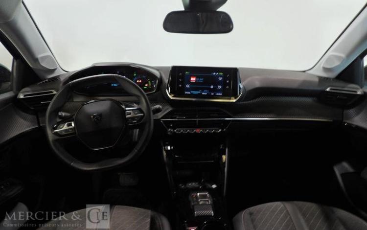 PEUGEOT 208 e-STYLE GRIS GV-944-KH