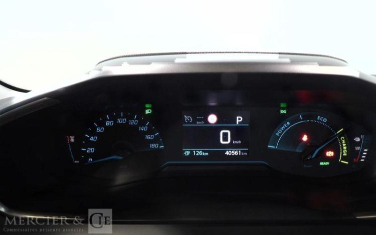 PEUGEOT 208 e-STYLE GRIS GV-944-KH