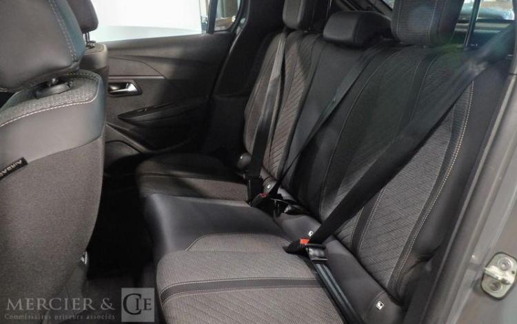 PEUGEOT 208 e-STYLE GRIS GV-944-KH