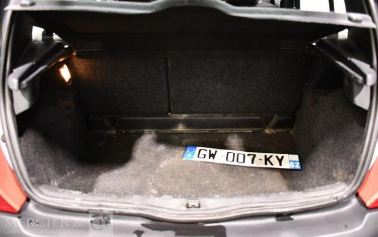 RENAULT CLIO 1.2 75CH AUTHENTIQUE GRIS GW-007-KY