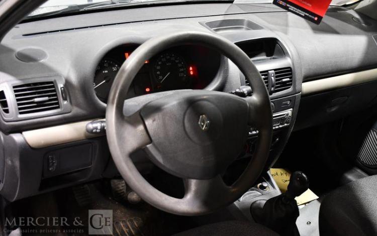 RENAULT CLIO 1.2 75CH AUTHENTIQUE GRIS GW-007-KY