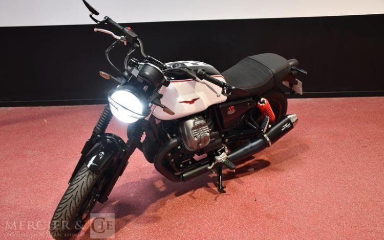GUZZI MOTO V7 STONE  GW-015-LW