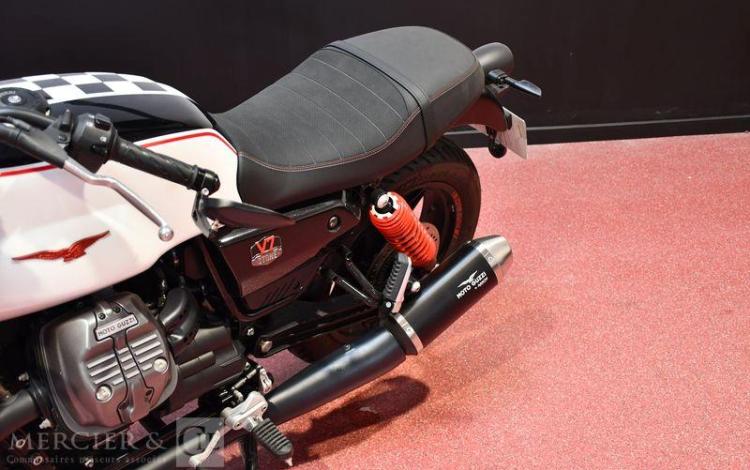 GUZZI MOTO V7 STONE  GW-015-LW