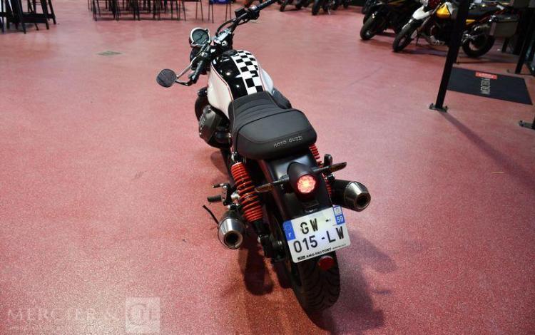 GUZZI MOTO V7 STONE  GW-015-LW