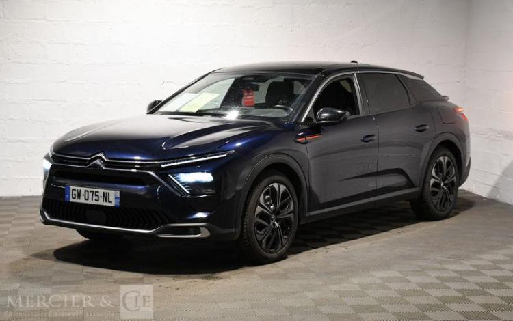 CITROEN C5 X 1.6 225ch PHEV HYPNOS E-EAT BLEU GW-075-NL