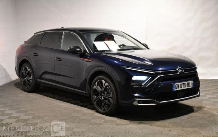 CITROEN C5 X 1.6 225ch PHEV HYPNOS E-EAT BLEU GW-075-NL