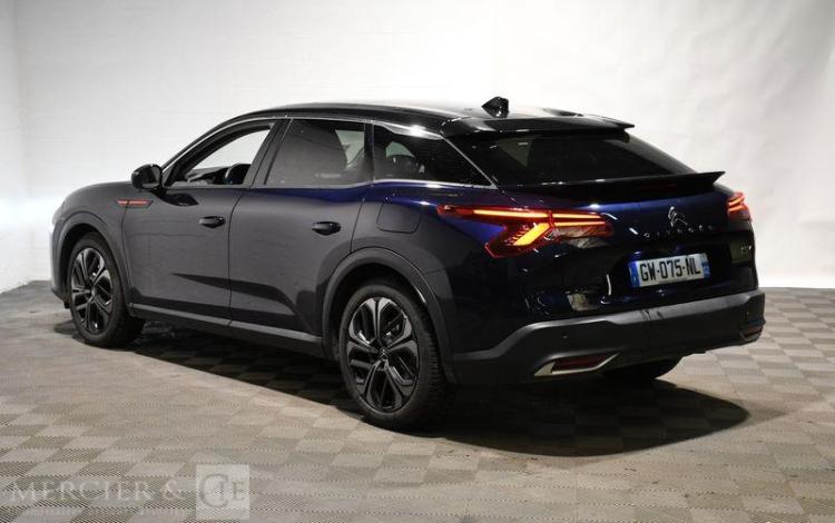 CITROEN C5 X 1.6 225ch PHEV HYPNOS E-EAT BLEU GW-075-NL
