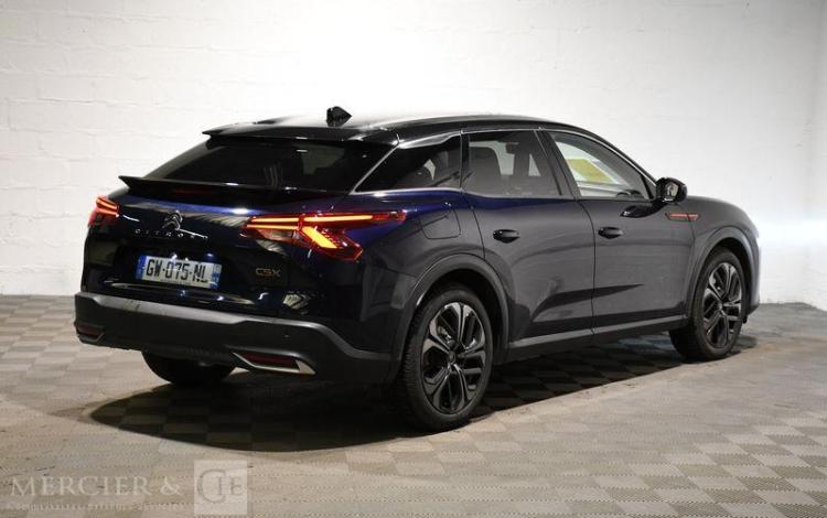 CITROEN C5 X 1.6 225ch PHEV HYPNOS E-EAT BLEU GW-075-NL