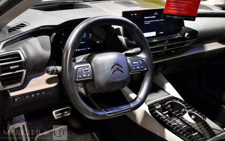 CITROEN C5 X 1.6 225ch PHEV HYPNOS E-EAT BLEU GW-075-NL