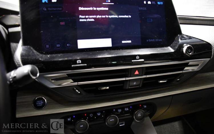 CITROEN C5 X 1.6 225ch PHEV HYPNOS E-EAT BLEU GW-075-NL