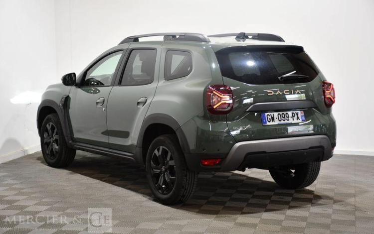 DACIA DUSTER 1.3 TCE 150ch EXTREME EDC VERT GW-099-PX