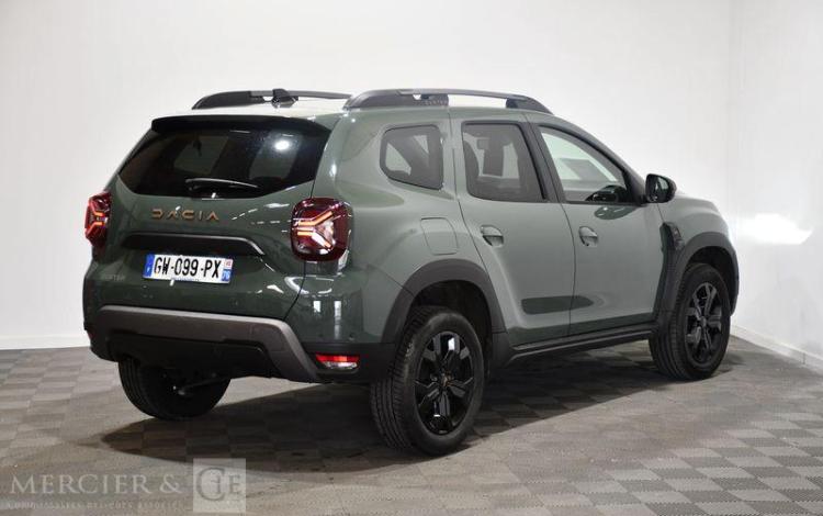 DACIA DUSTER 1.3 TCE 150ch EXTREME EDC VERT GW-099-PX