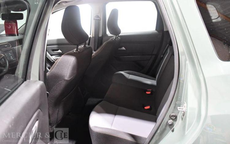 DACIA DUSTER 1.3 TCE 150ch EXTREME EDC VERT GW-099-PX