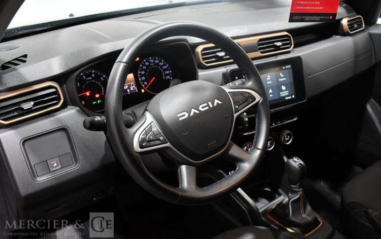 DACIA DUSTER 1.3 TCE 150ch EXTREME EDC VERT GW-099-PX