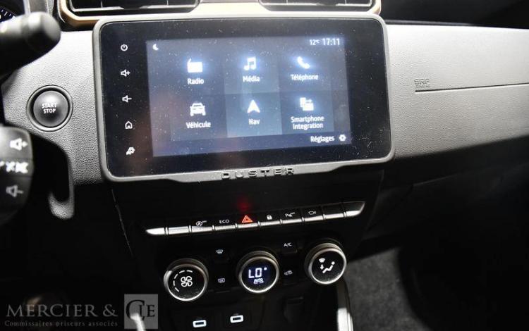 DACIA DUSTER 1.3 TCE 150ch EXTREME EDC VERT GW-099-PX