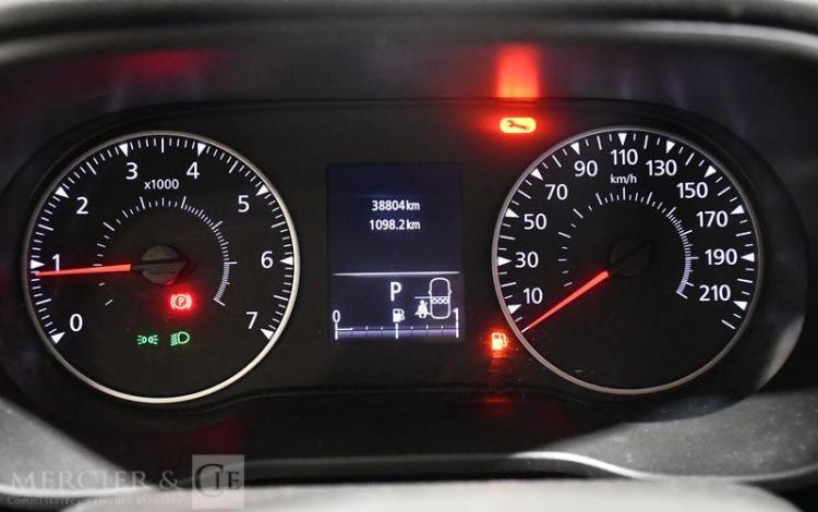 DACIA DUSTER 1.3 TCE 150ch EXTREME EDC VERT GW-099-PX