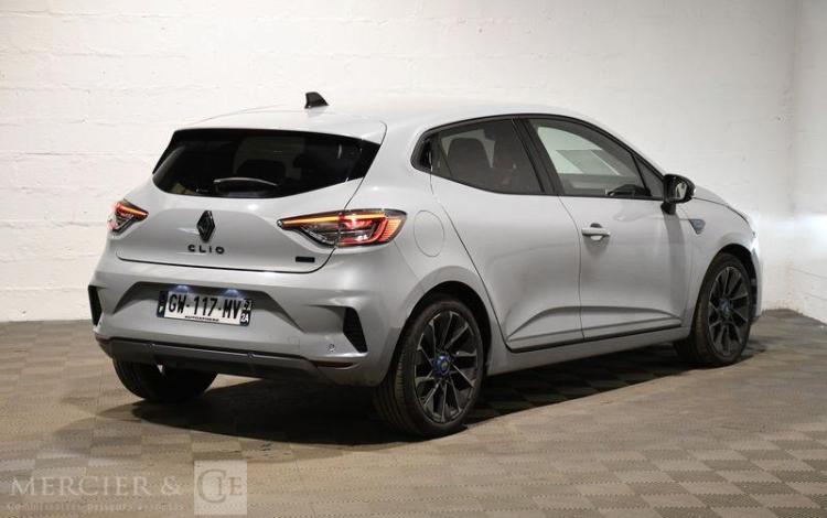 RENAULT CLIO V 1.6 E-TECH 145ch MHEV ESPRIT ALPINE BVA GRIS GW-117-MV