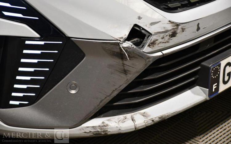 RENAULT CLIO V 1.6 E-TECH 145ch MHEV ESPRIT ALPINE BVA GRIS GW-117-MV