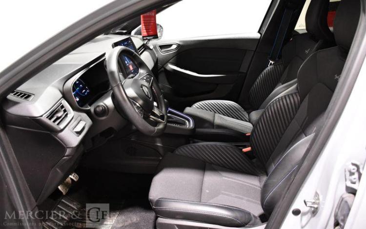 RENAULT CLIO V 1.6 E-TECH 145ch MHEV ESPRIT ALPINE BVA GRIS GW-117-MV